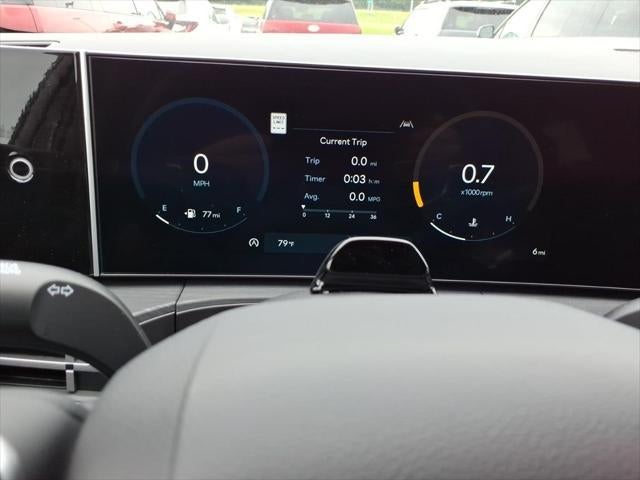 2026 Hyundai SANTA FE Limited FWD
