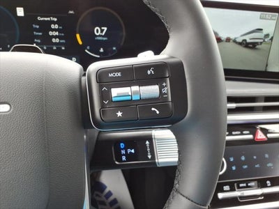 2026 Hyundai SANTA FE Limited FWD