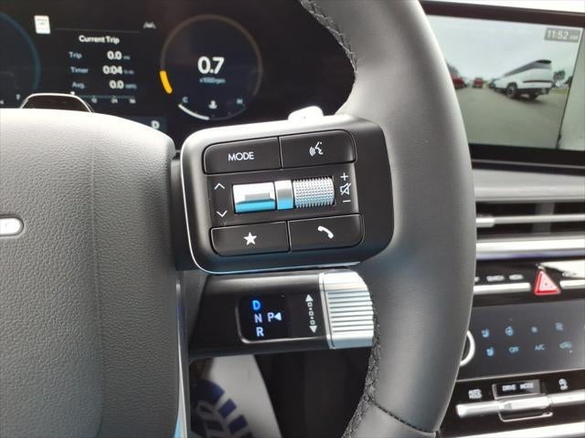 2026 Hyundai SANTA FE Limited FWD