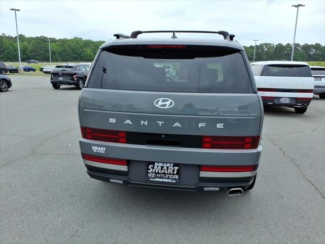 2026 Hyundai SANTA FE Limited FWD