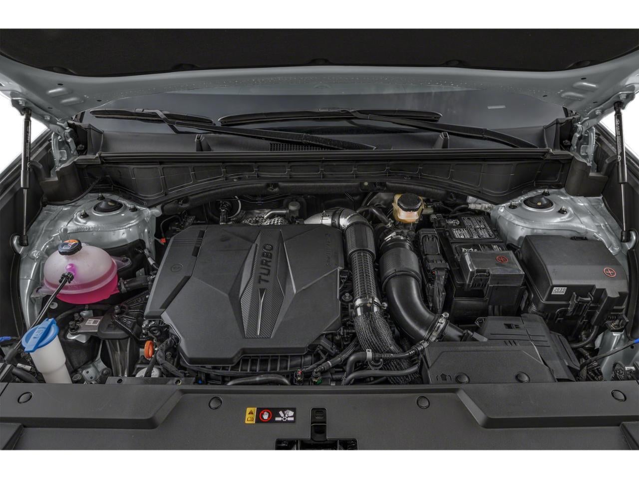 2026 Hyundai SANTA FE Limited FWD