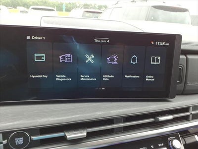 2026 Hyundai SANTA FE Limited AWD