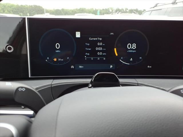 2026 Hyundai SANTA FE Limited AWD