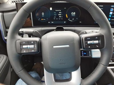2026 Hyundai SANTA FE Limited AWD