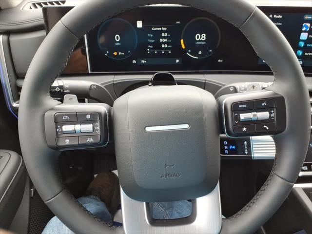 2026 Hyundai SANTA FE Limited AWD