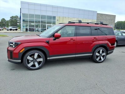 2026 Hyundai SANTA FE Limited AWD