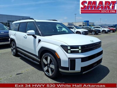 2026 Hyundai SANTA FE Limited AWD