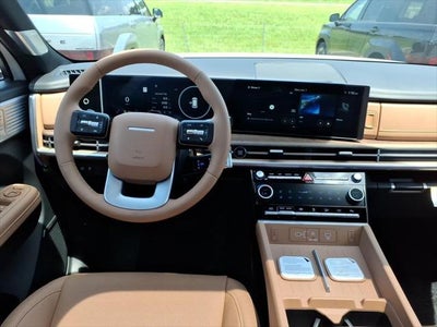 2026 Hyundai SANTA FE Limited AWD
