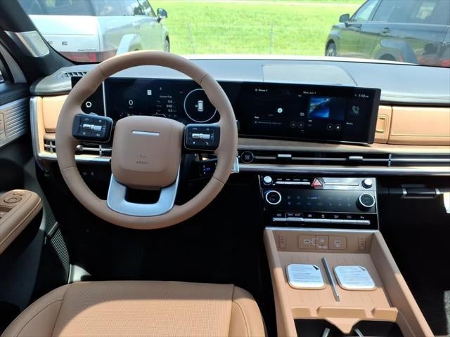 2026 Hyundai SANTA FE Limited AWD