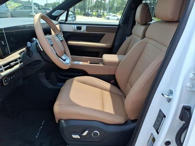 2026 Hyundai SANTA FE Limited AWD
