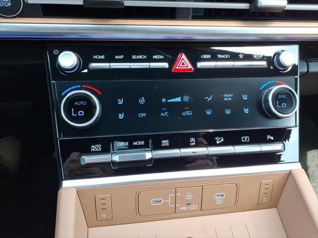 2026 Hyundai SANTA FE Limited AWD