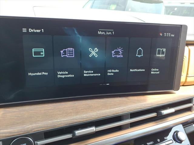 2026 Hyundai SANTA FE Limited AWD