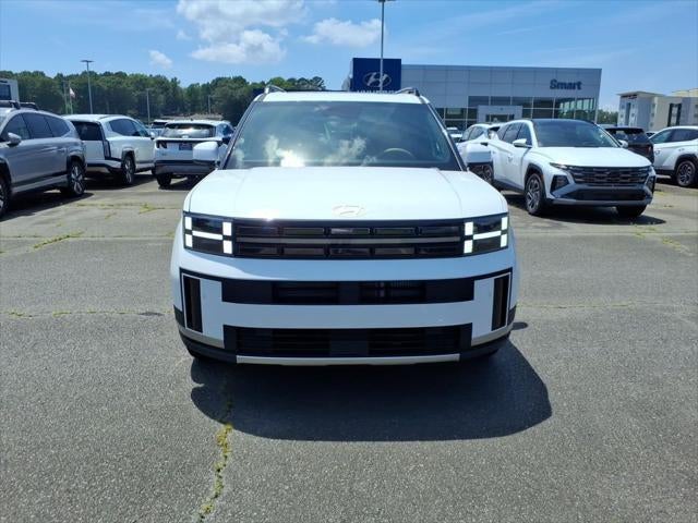 2026 Hyundai SANTA FE Limited AWD