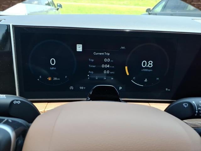 2026 Hyundai SANTA FE Limited AWD