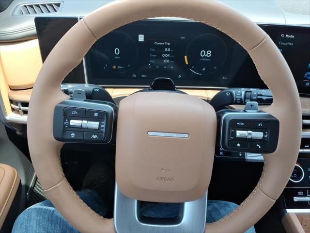 2026 Hyundai SANTA FE Limited AWD