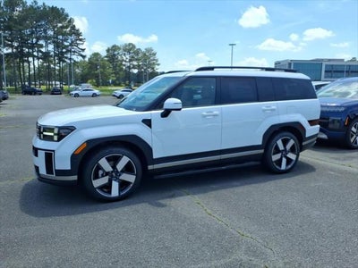 2026 Hyundai SANTA FE Limited AWD