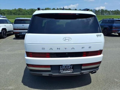 2026 Hyundai SANTA FE Limited AWD