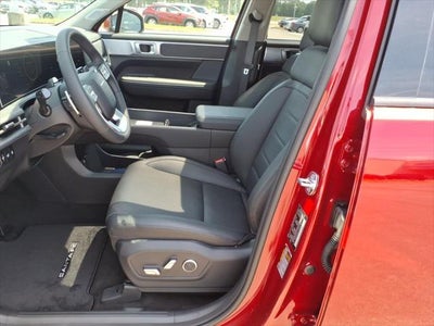 2026 Hyundai SANTA FE Limited AWD