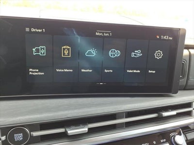 2026 Hyundai SANTA FE Limited AWD