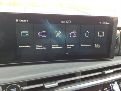 2026 Hyundai SANTA FE Limited AWD