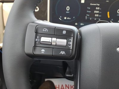 2026 Hyundai SANTA FE Limited AWD
