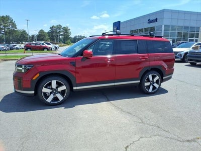 2026 Hyundai SANTA FE Limited AWD