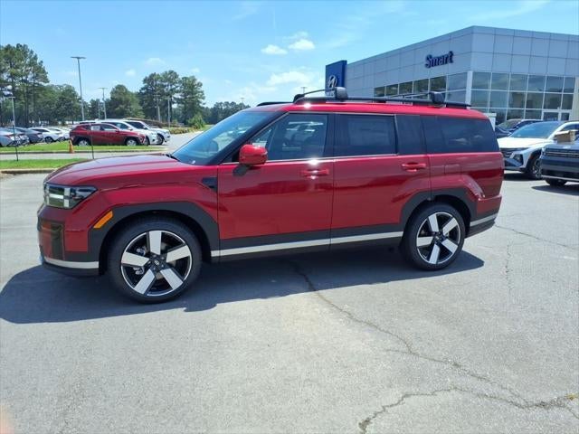 2026 Hyundai SANTA FE Limited AWD