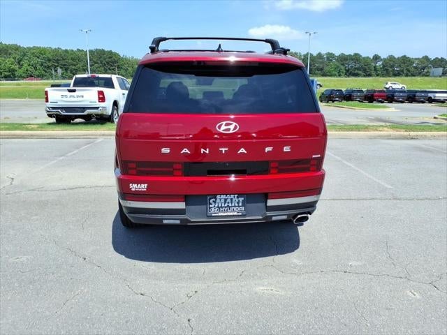2026 Hyundai SANTA FE Limited AWD