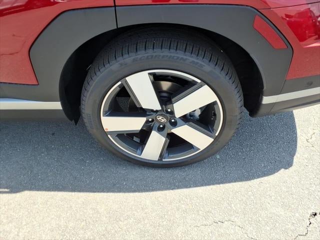 2026 Hyundai SANTA FE Limited AWD