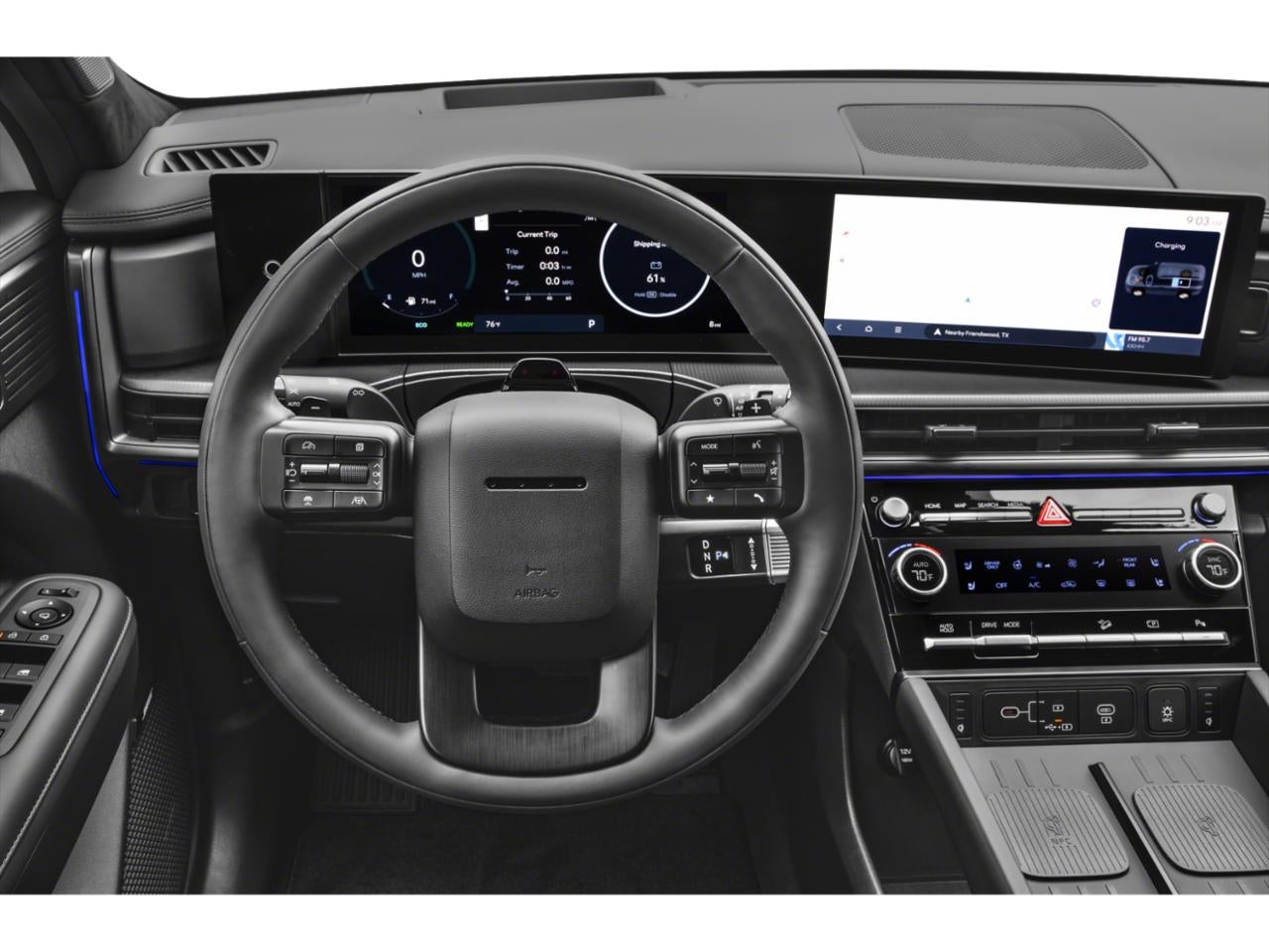 2025 Hyundai SANTA FE Hybrid Calligraphy FWD