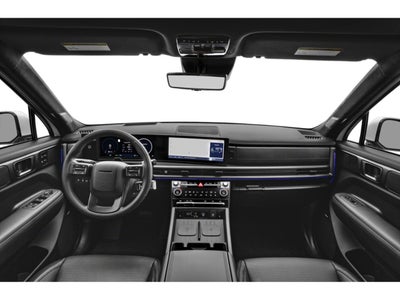 2025 Hyundai SANTA FE Hybrid Calligraphy FWD