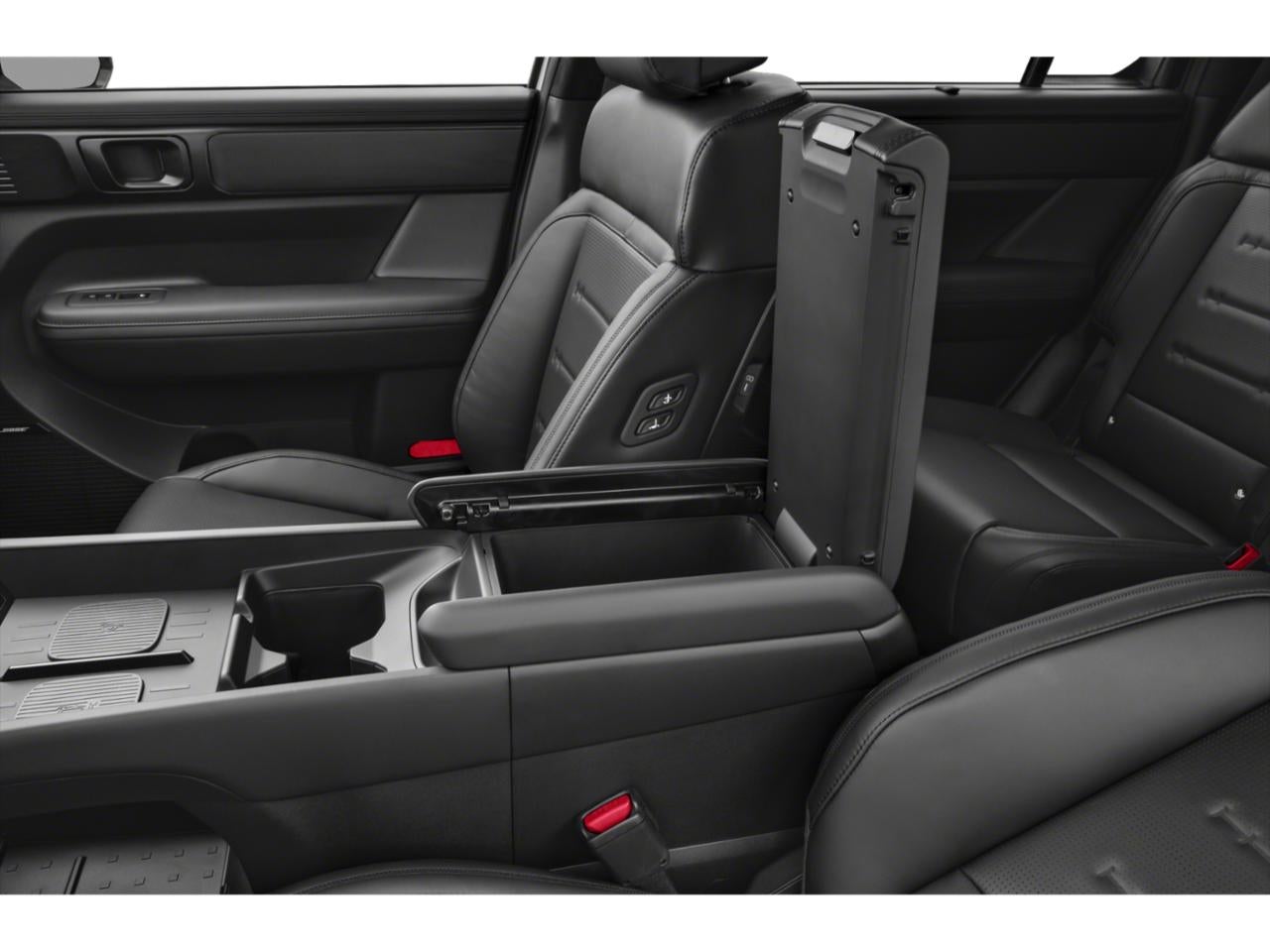 2025 Hyundai SANTA FE Hybrid Calligraphy FWD