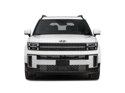 2025 Hyundai SANTA FE Hybrid Calligraphy FWD