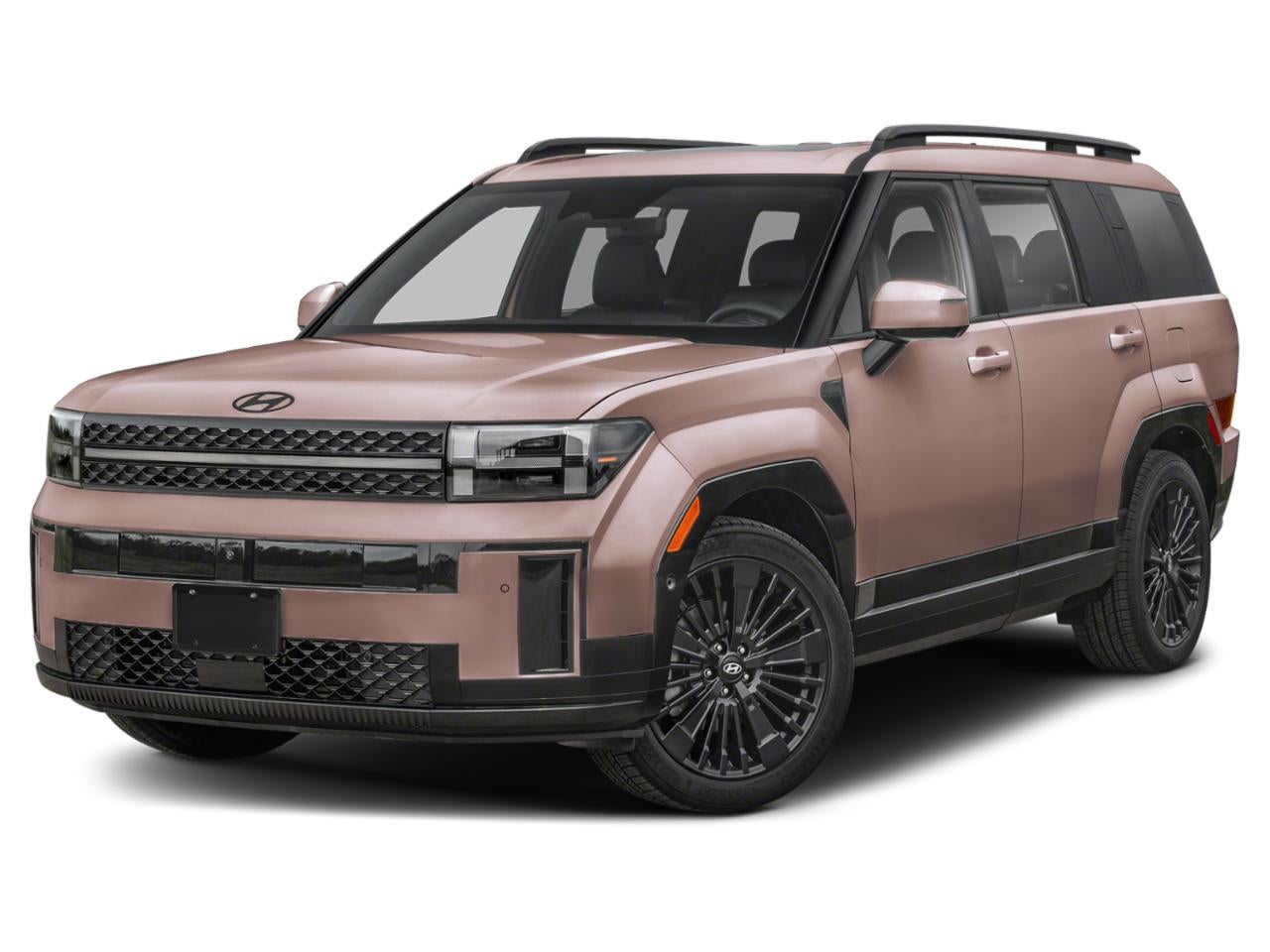 2026 Hyundai Santa Fe's photo