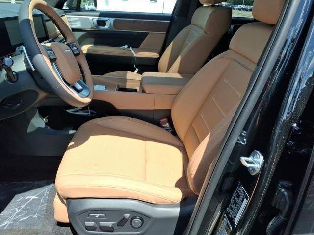2027 Hyundai SANTA FE Calligraphy FWD
