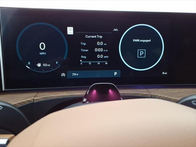 2026 Hyundai SANTA FE Calligraphy FWD