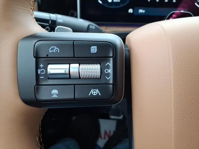 2026 Hyundai SANTA FE Calligraphy FWD