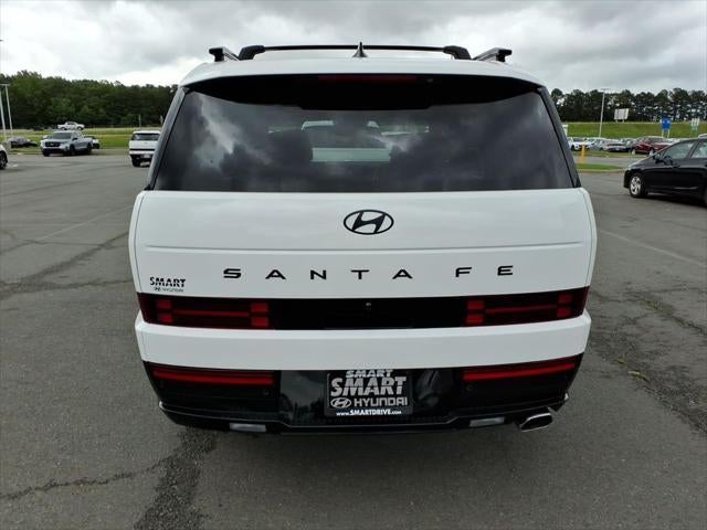2026 Hyundai SANTA FE Calligraphy FWD