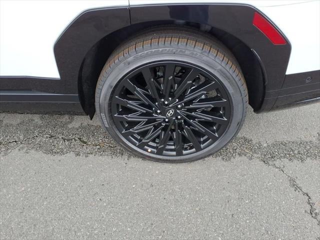 2026 Hyundai SANTA FE Calligraphy FWD