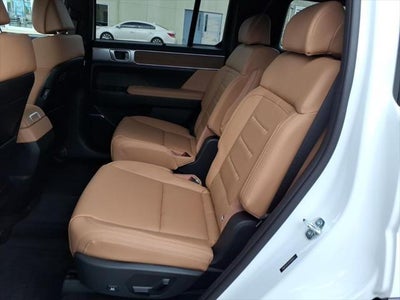 2026 Hyundai SANTA FE Calligraphy FWD
