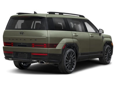 2026 Hyundai SANTA FE Calligraphy FWD