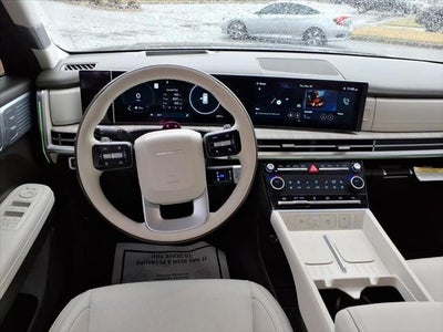 2025 Hyundai SANTA FE Calligraphy FWD