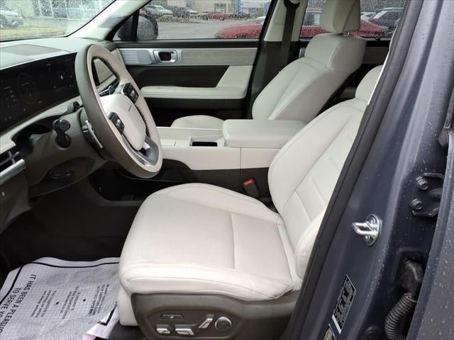 2025 Hyundai SANTA FE Calligraphy FWD