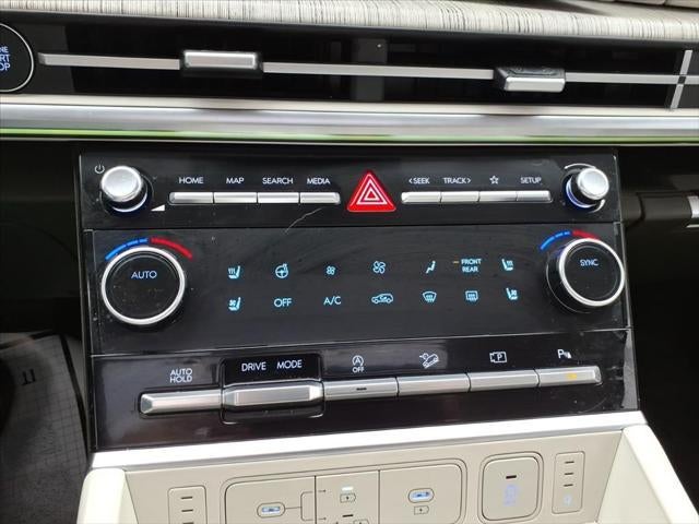 2025 Hyundai SANTA FE Calligraphy FWD