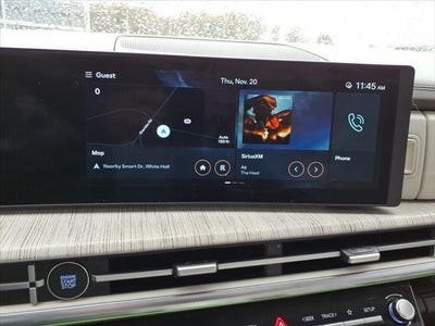 2025 Hyundai SANTA FE Calligraphy FWD