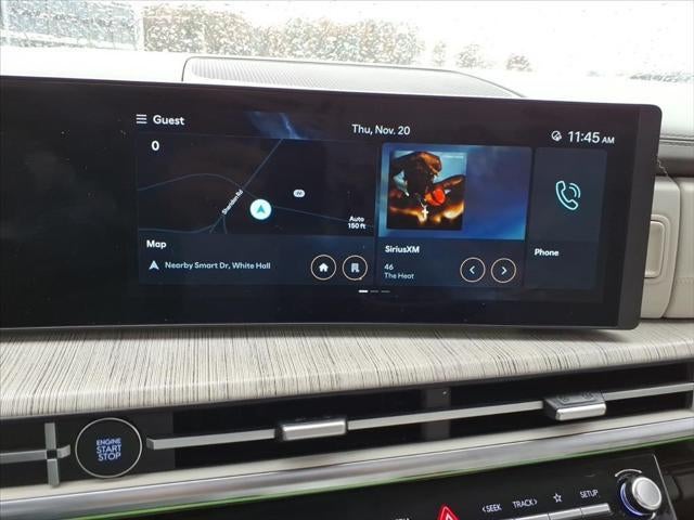 2025 Hyundai SANTA FE Calligraphy FWD