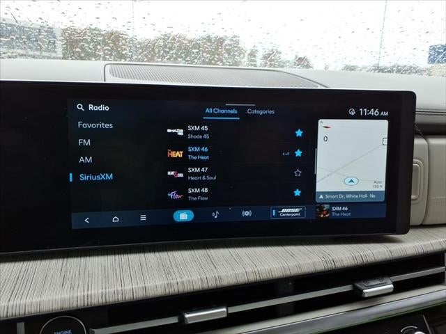 2025 Hyundai SANTA FE Calligraphy FWD