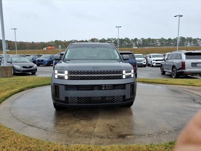 2025 Hyundai SANTA FE Calligraphy FWD