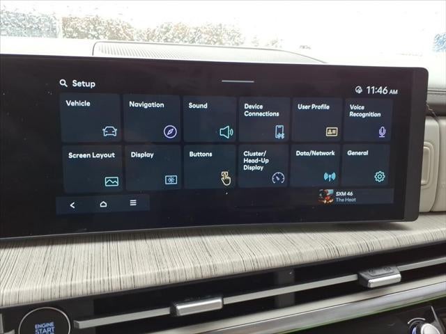 2025 Hyundai SANTA FE Calligraphy FWD