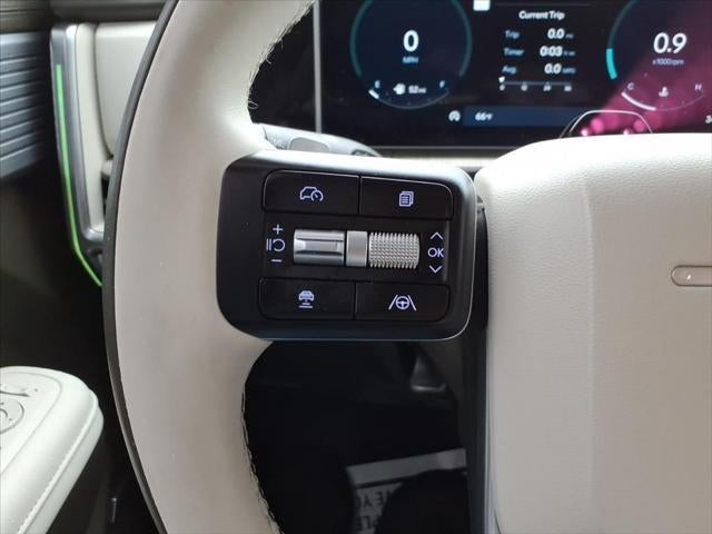 2025 Hyundai SANTA FE Calligraphy FWD